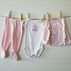 Carter's 6M Just Like My Mommy Set